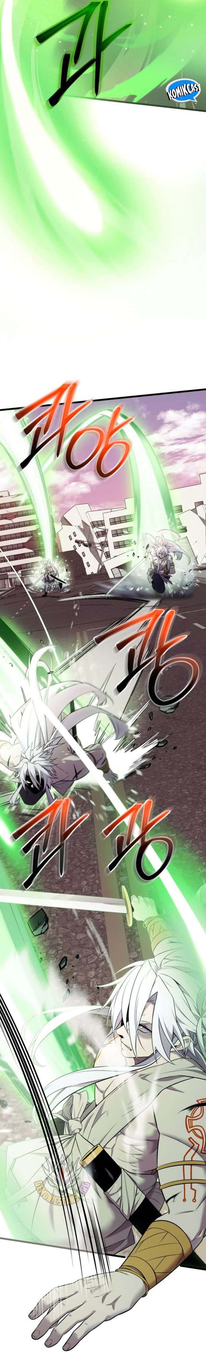 I Obtained a Mythic Item Chapter 121 Gambar 11