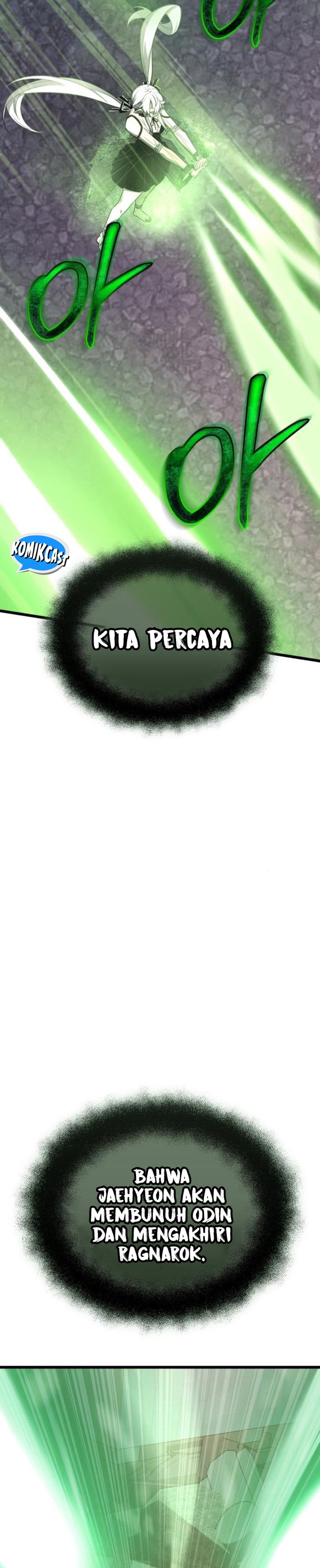 I Obtained a Mythic Item Chapter 121 Gambar 14