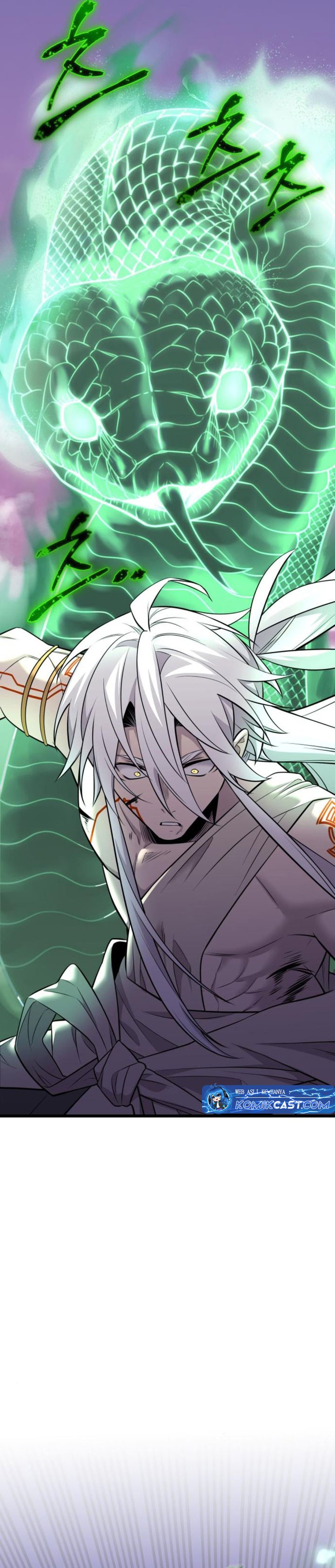 I Obtained a Mythic Item Chapter 121 Gambar 18