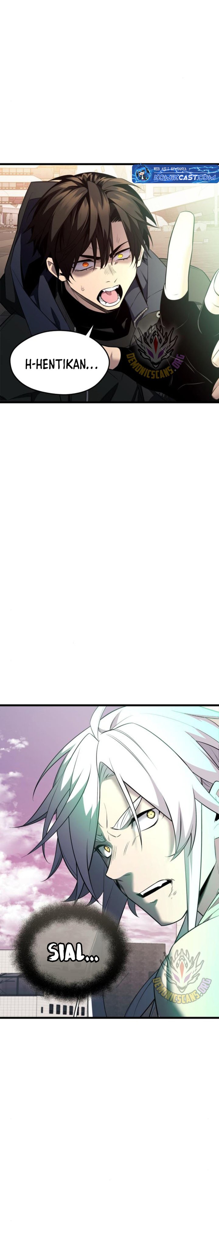 I Obtained a Mythic Item Chapter 121 Gambar 20
