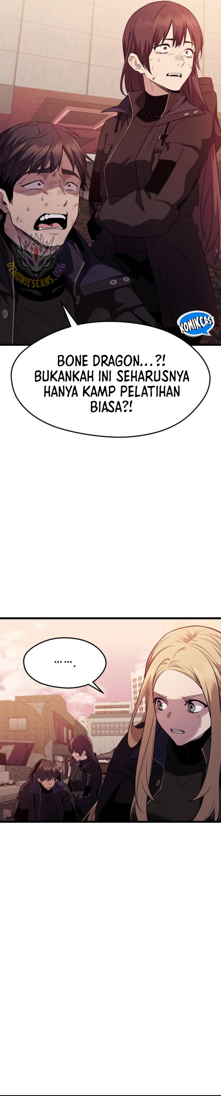 I Obtained a Mythic Item Chapter 121 Gambar 30