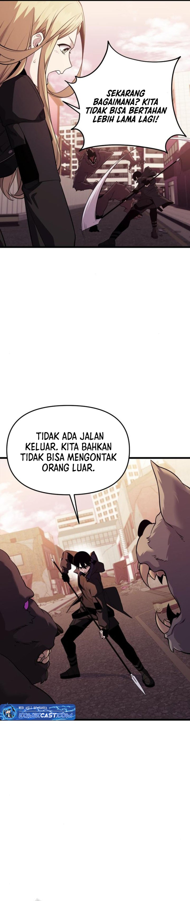 I Obtained a Mythic Item Chapter 121 Gambar 31