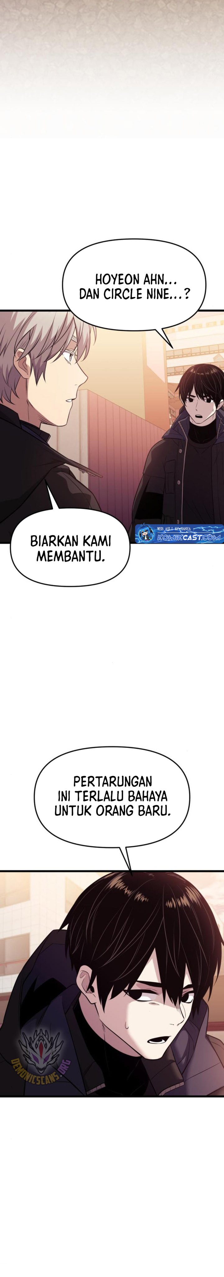 I Obtained a Mythic Item Chapter 121 Gambar 35
