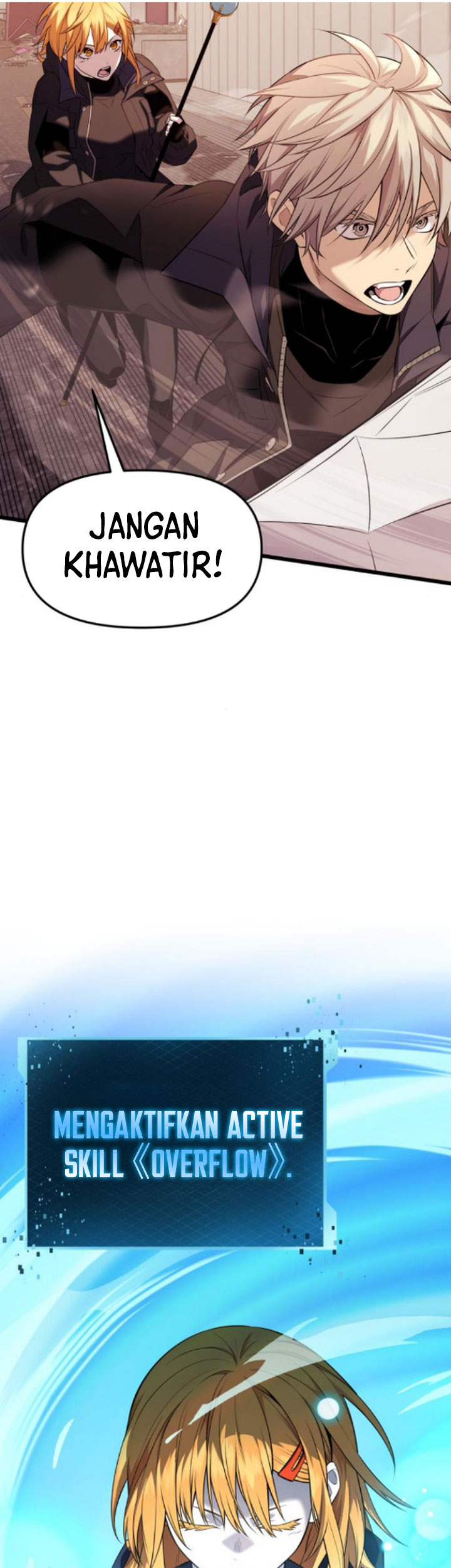 I Obtained a Mythic Item Chapter 122 Gambar 6
