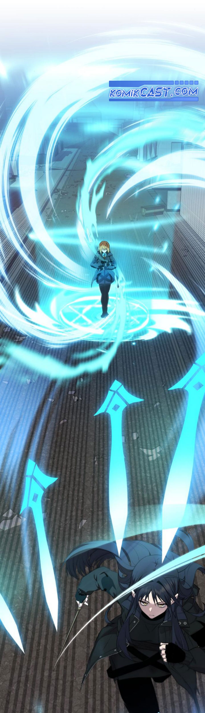 I Obtained a Mythic Item Chapter 122 Gambar 8