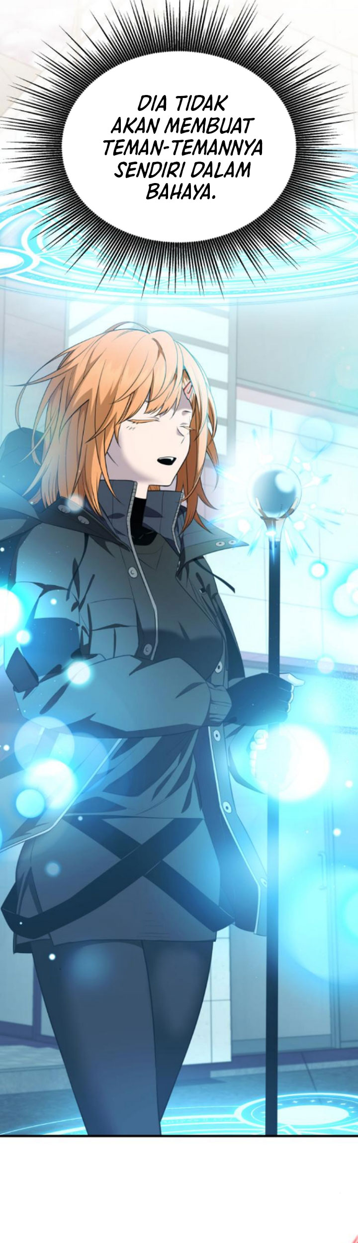 I Obtained a Mythic Item Chapter 122 Gambar 17
