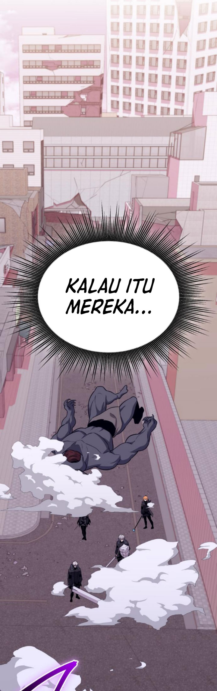 I Obtained a Mythic Item Chapter 122 Gambar 28