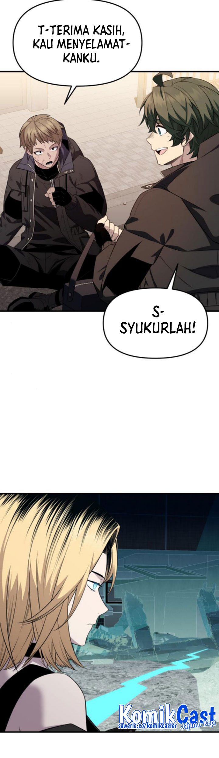 I Obtained a Mythic Item Chapter 122 Gambar 30