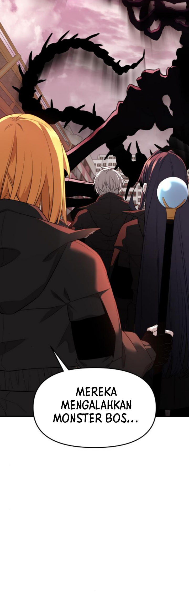 I Obtained a Mythic Item Chapter 122 Gambar 34