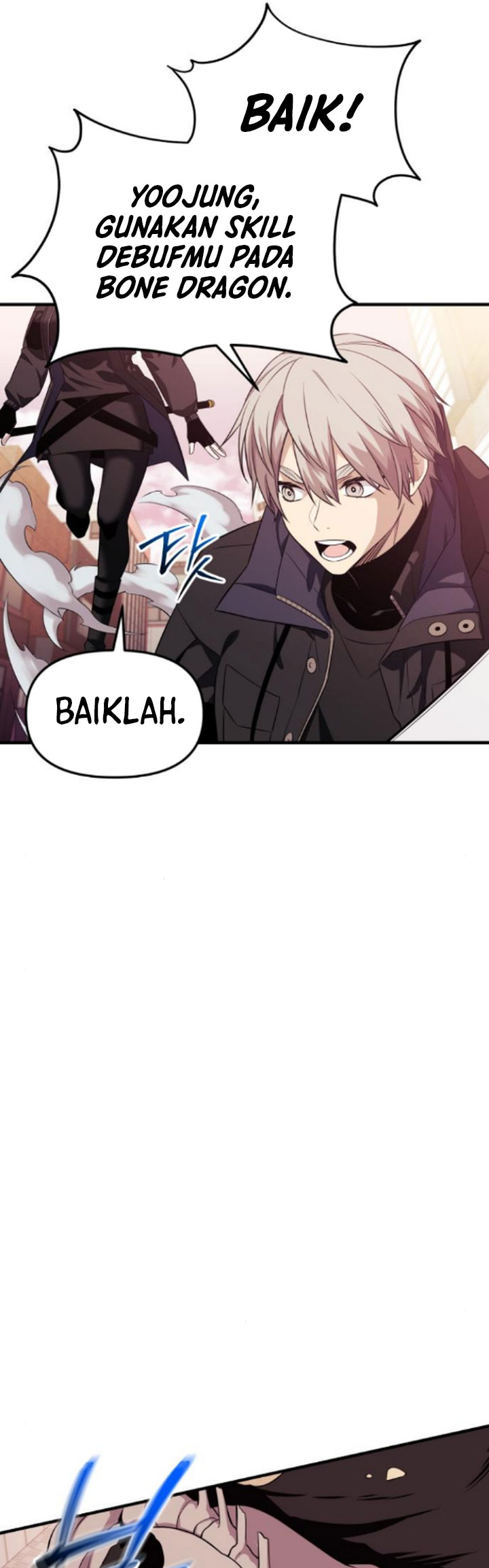I Obtained a Mythic Item Chapter 122 Gambar 38