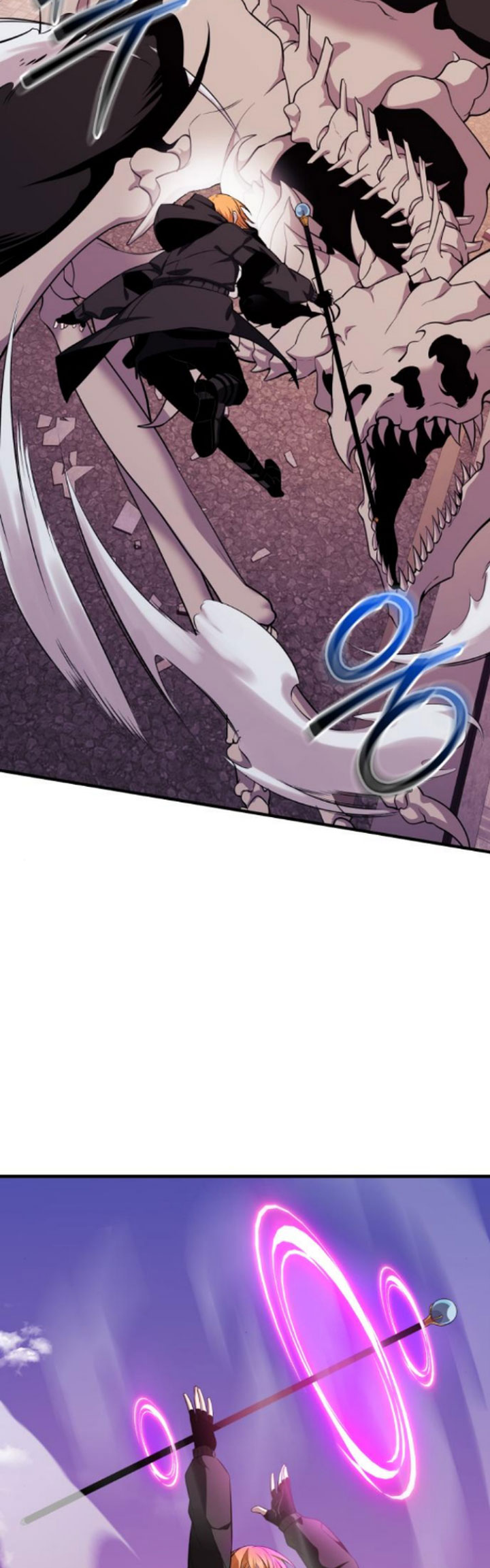 I Obtained a Mythic Item Chapter 122 Gambar 39