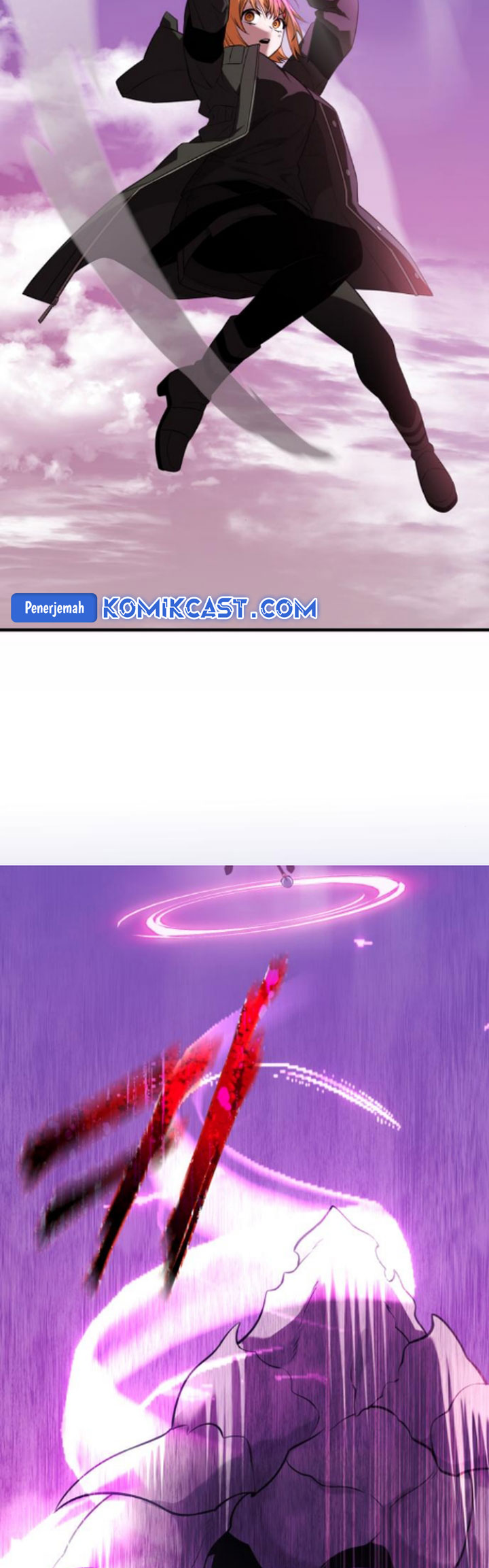 I Obtained a Mythic Item Chapter 122 Gambar 40