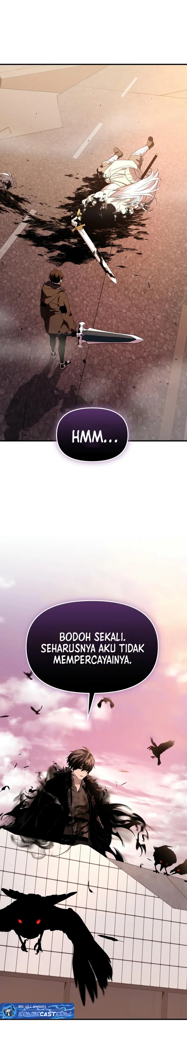 I Obtained a Mythic Item Chapter 125 Gambar 6