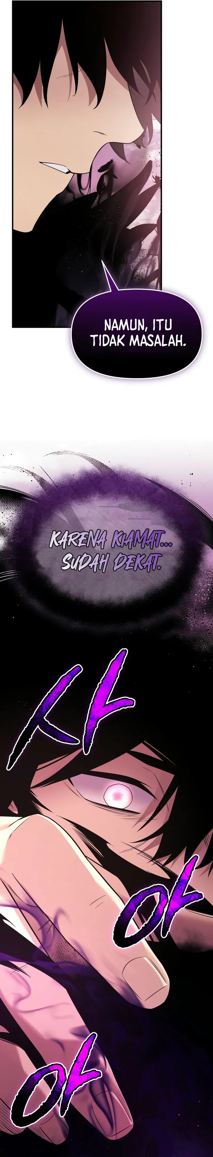 I Obtained a Mythic Item Chapter 125 Gambar 10