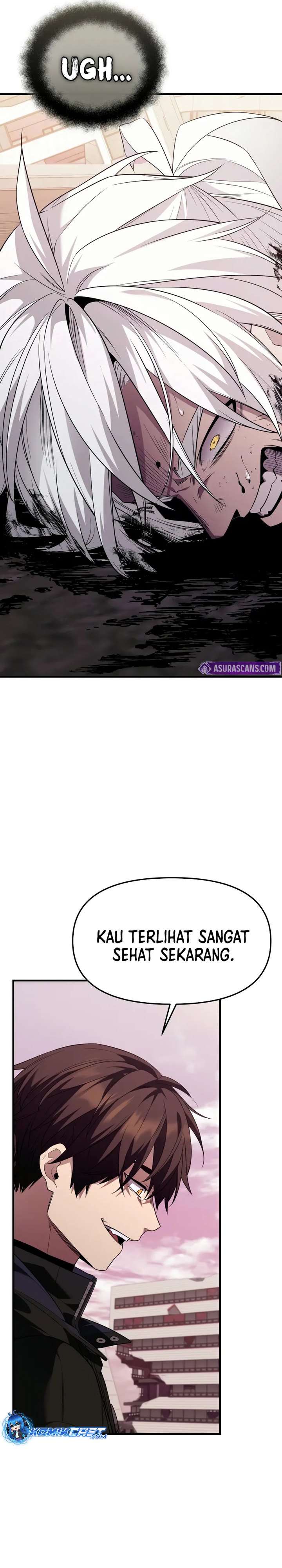 I Obtained a Mythic Item Chapter 125 Gambar 12