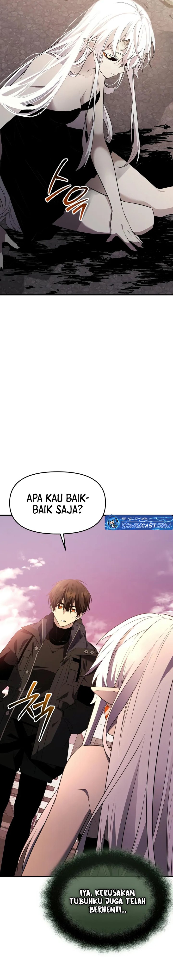 I Obtained a Mythic Item Chapter 125 Gambar 23