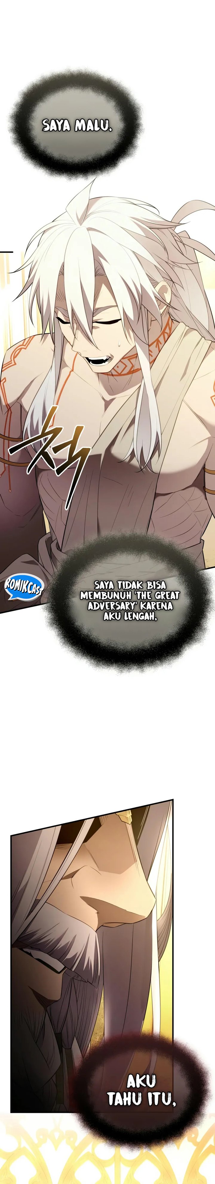 I Obtained a Mythic Item Chapter 125 Gambar 31