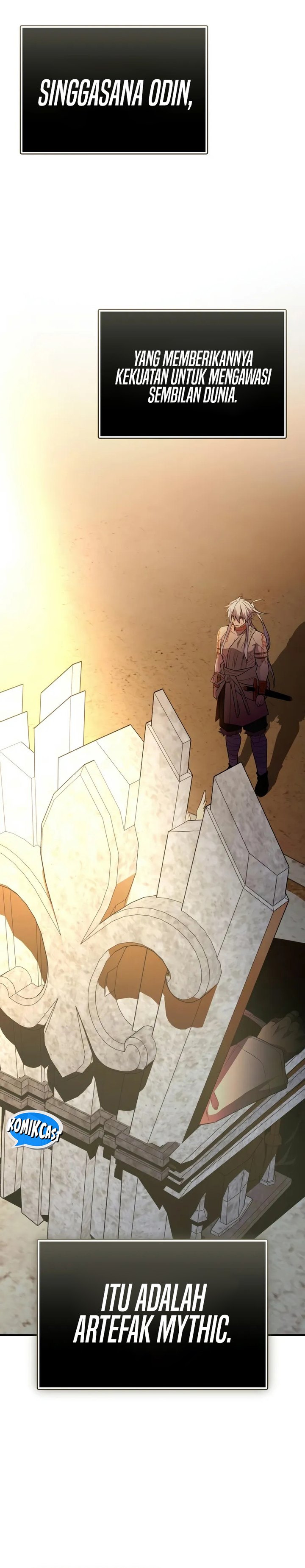 I Obtained a Mythic Item Chapter 125 Gambar 33