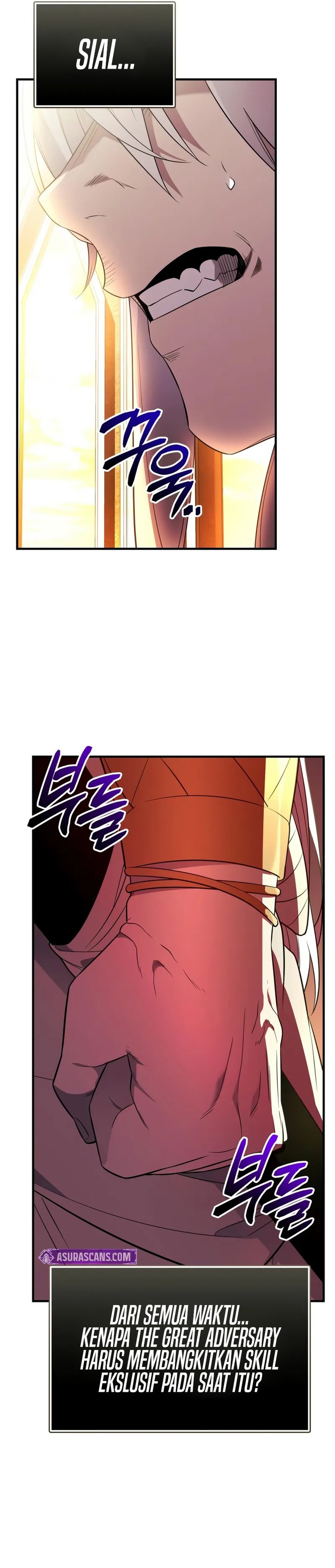 I Obtained a Mythic Item Chapter 125 Gambar 34