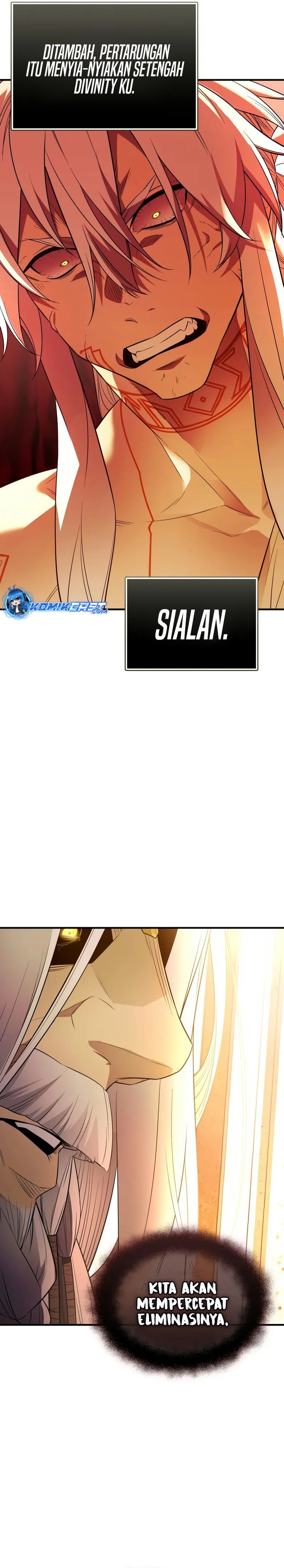 I Obtained a Mythic Item Chapter 125 Gambar 35