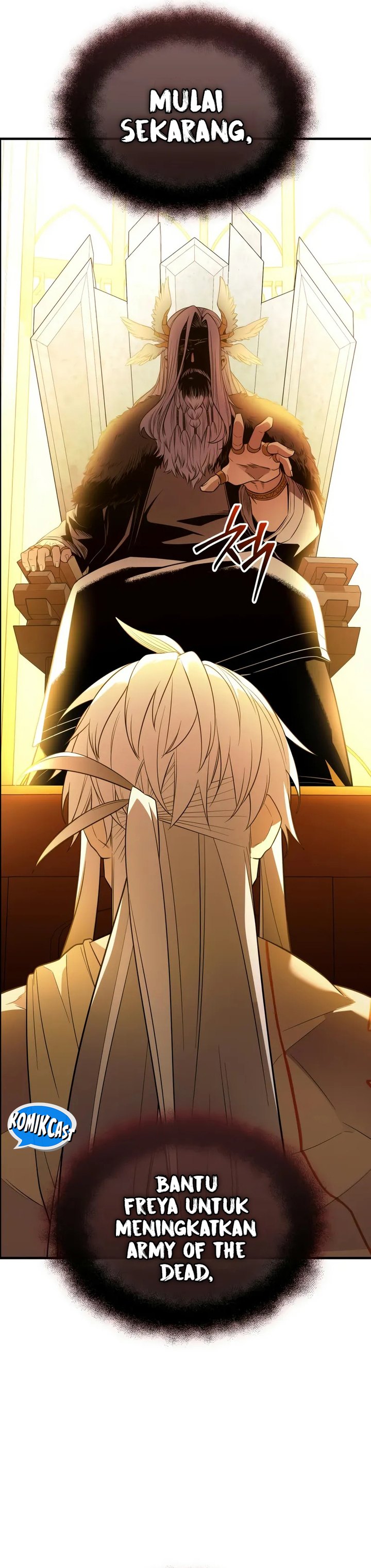 I Obtained a Mythic Item Chapter 125 Gambar 36