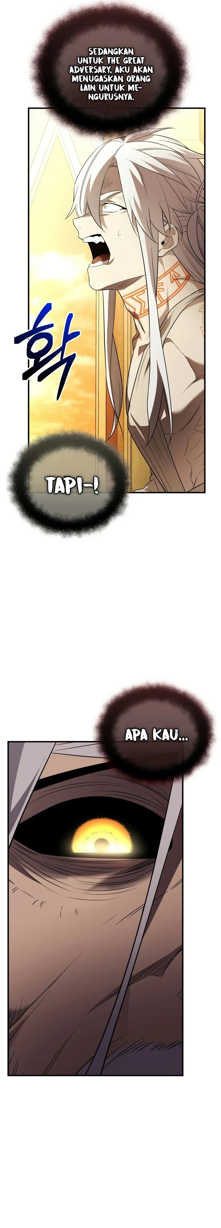 I Obtained a Mythic Item Chapter 125 Gambar 37