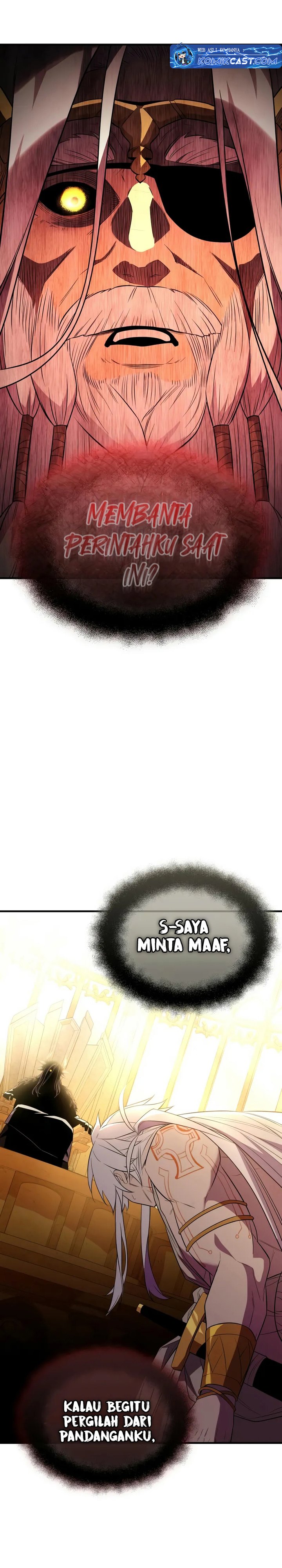 I Obtained a Mythic Item Chapter 125 Gambar 38