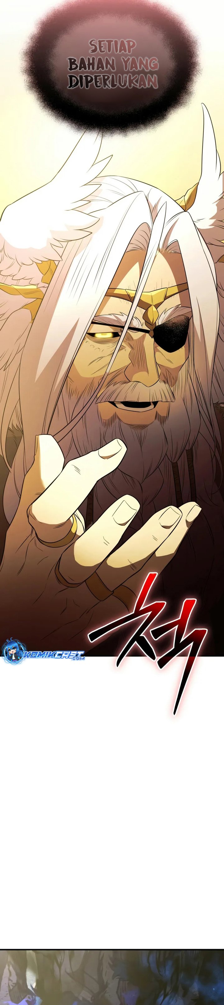 I Obtained a Mythic Item Chapter 125 Gambar 41