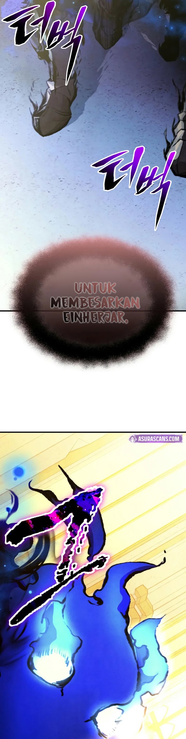 I Obtained a Mythic Item Chapter 125 Gambar 42