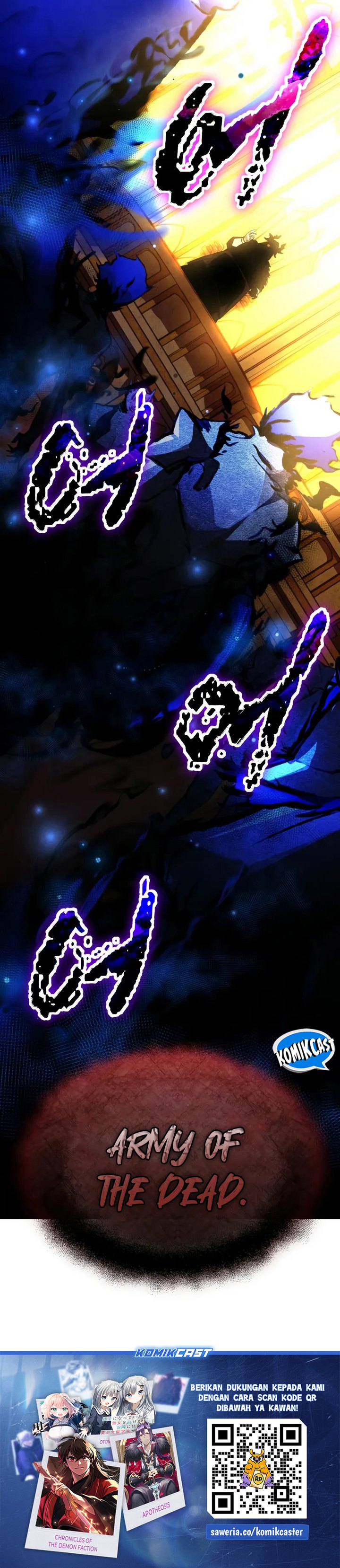 I Obtained a Mythic Item Chapter 125 Gambar 43