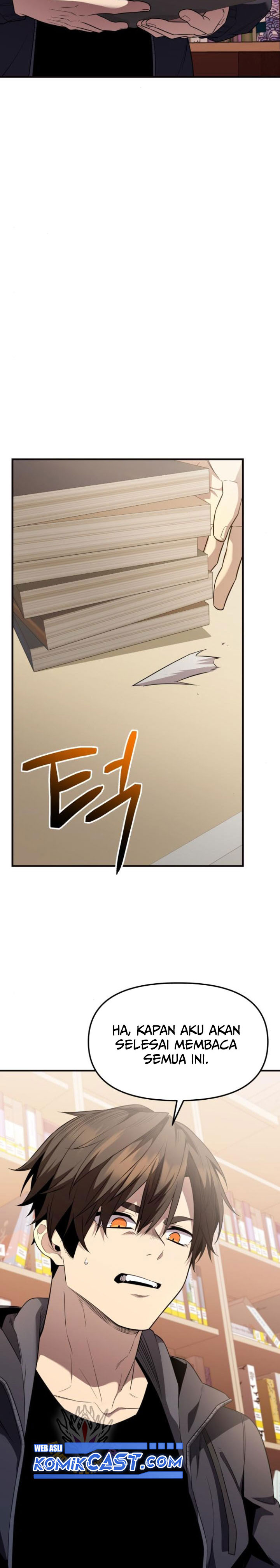 I Obtained a Mythic Item Chapter 126 Gambar 3