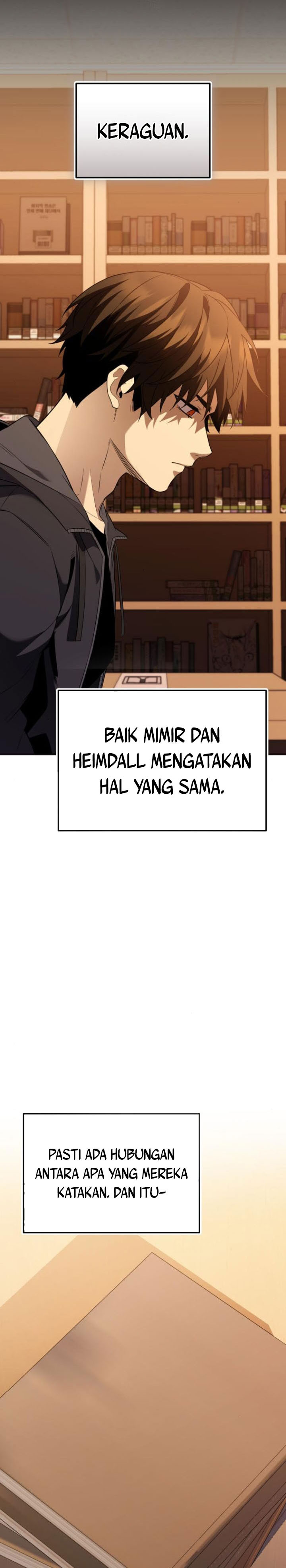 I Obtained a Mythic Item Chapter 126 Gambar 7