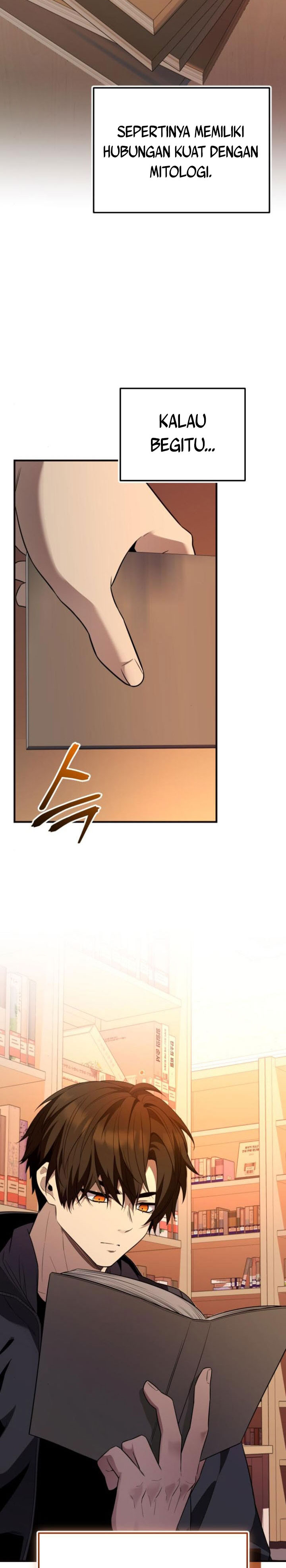 I Obtained a Mythic Item Chapter 126 Gambar 8