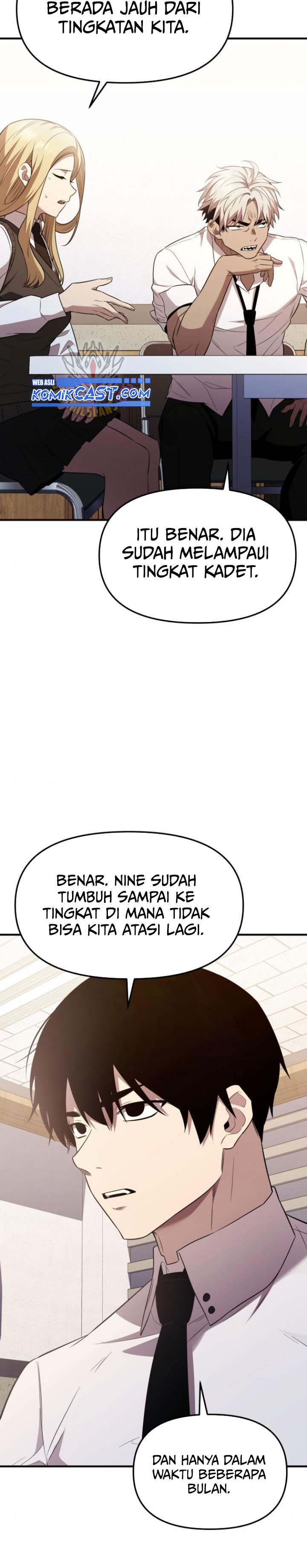I Obtained a Mythic Item Chapter 126 Gambar 16