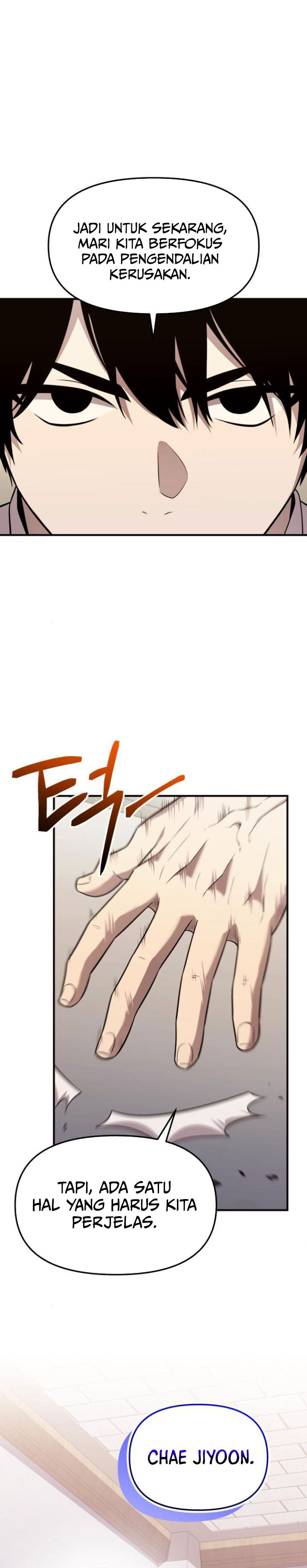 I Obtained a Mythic Item Chapter 126 Gambar 17