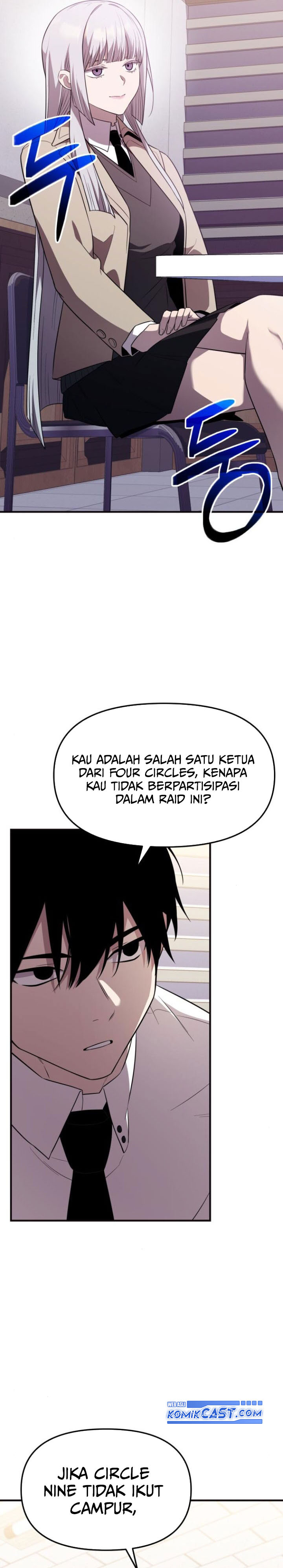 I Obtained a Mythic Item Chapter 126 Gambar 18