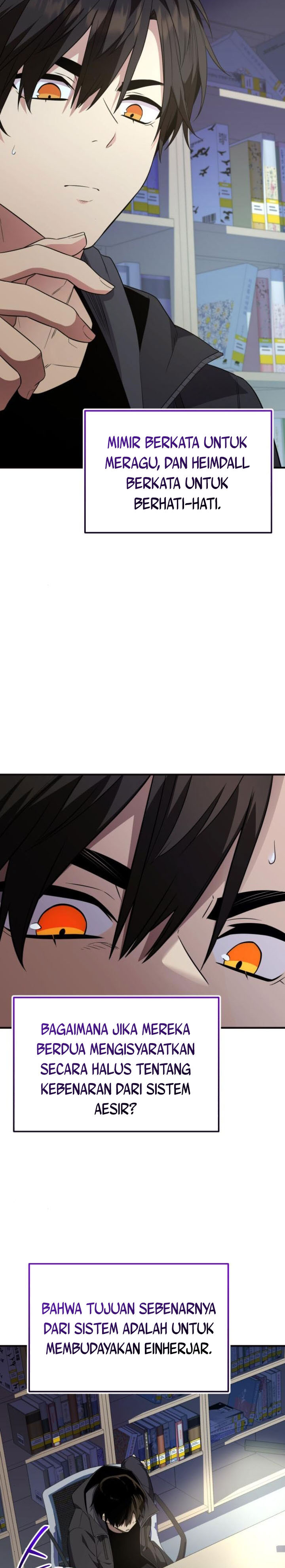 I Obtained a Mythic Item Chapter 126 Gambar 26