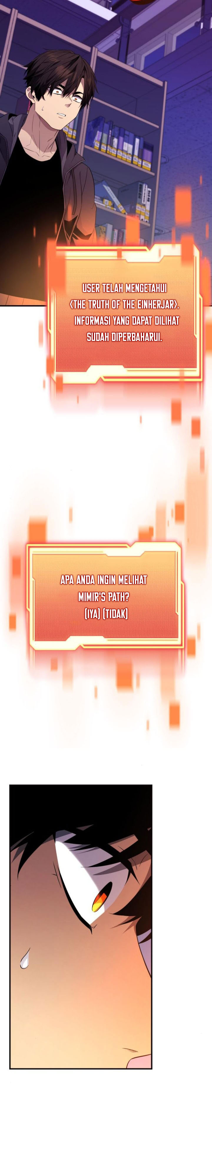 I Obtained a Mythic Item Chapter 126 Gambar 28