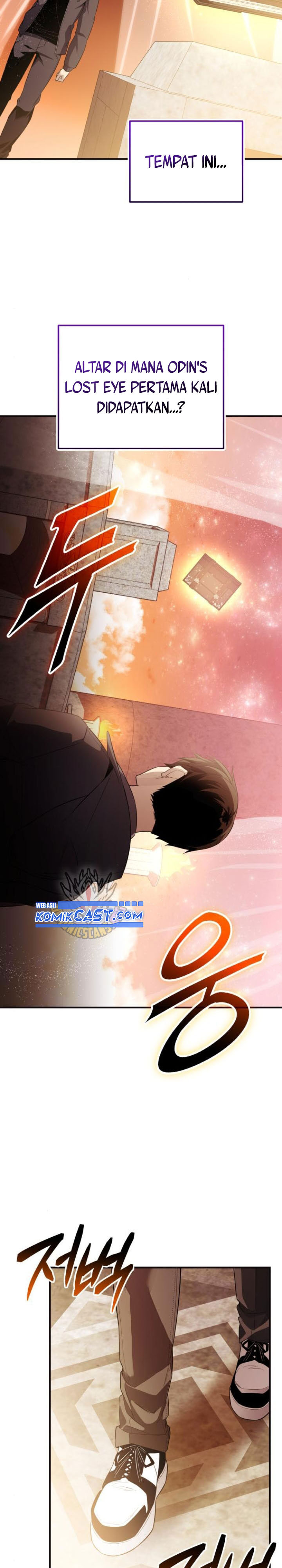 I Obtained a Mythic Item Chapter 126 Gambar 32