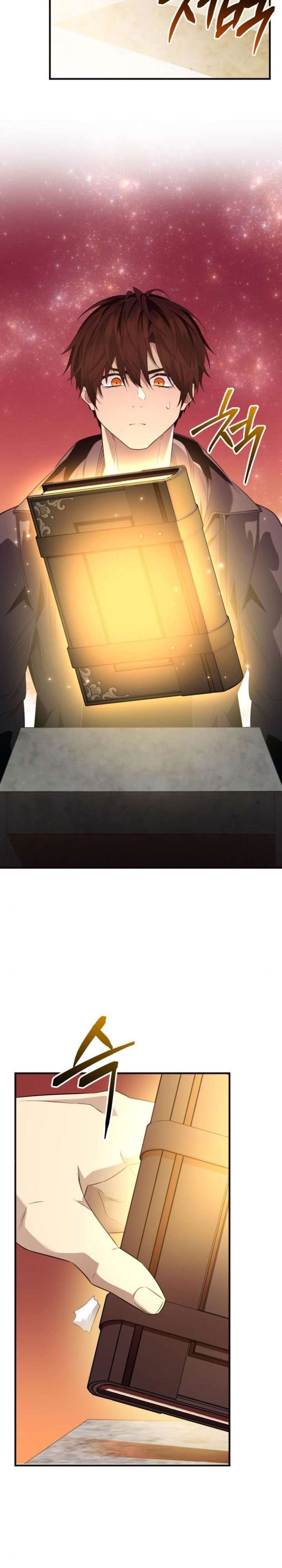 I Obtained a Mythic Item Chapter 126 Gambar 33
