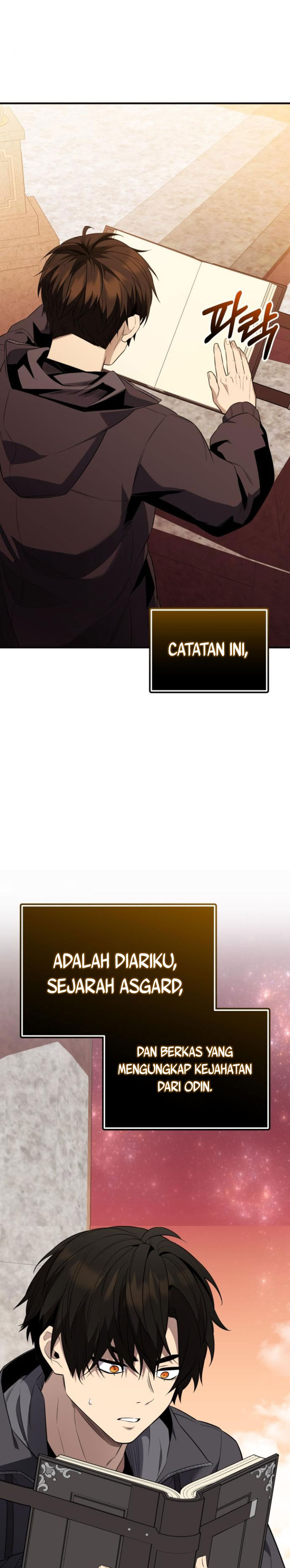 I Obtained a Mythic Item Chapter 126 Gambar 34