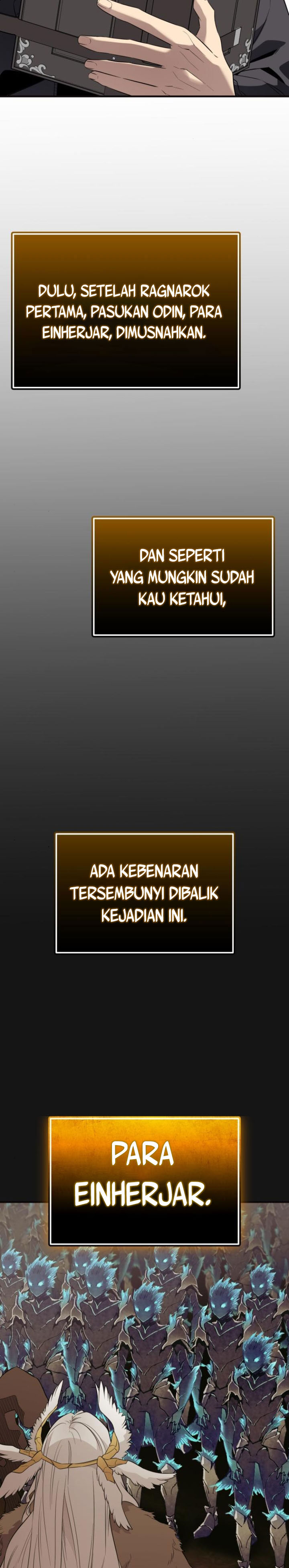 I Obtained a Mythic Item Chapter 126 Gambar 35