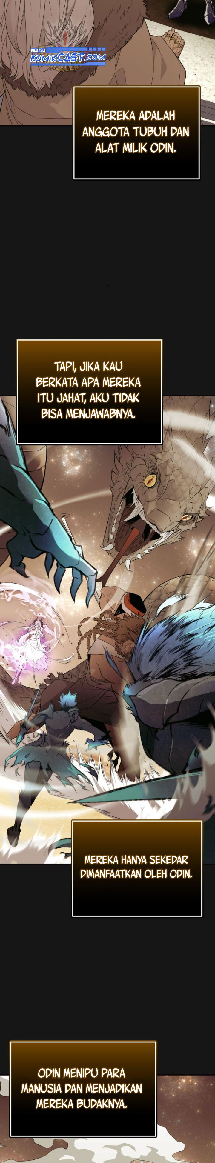 I Obtained a Mythic Item Chapter 126 Gambar 36