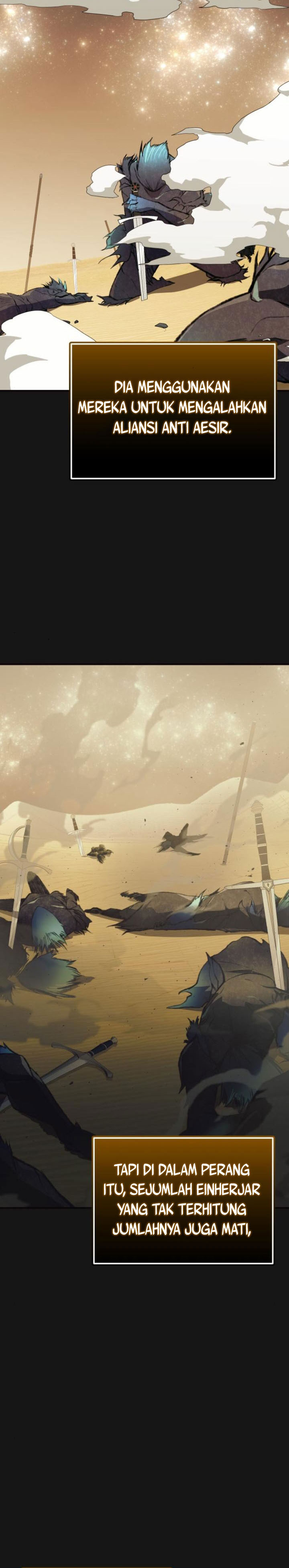 I Obtained a Mythic Item Chapter 126 Gambar 37