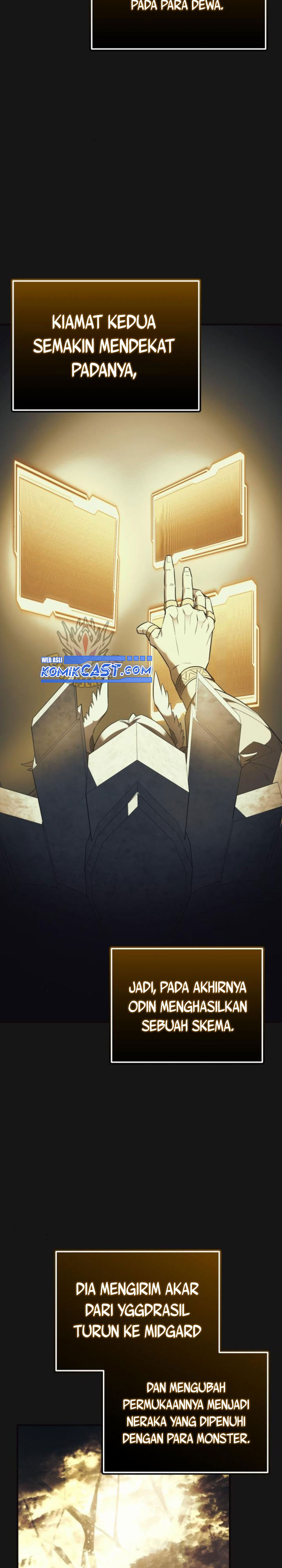 I Obtained a Mythic Item Chapter 126 Gambar 39