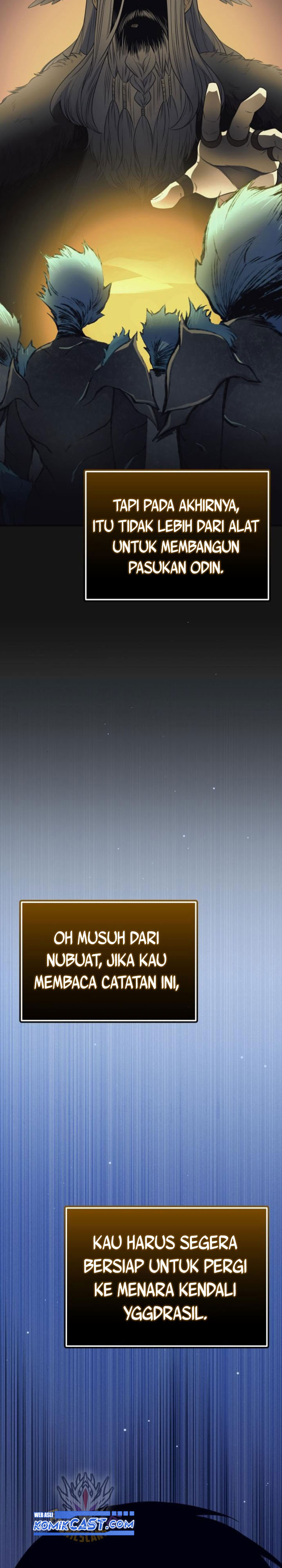 I Obtained a Mythic Item Chapter 126 Gambar 41