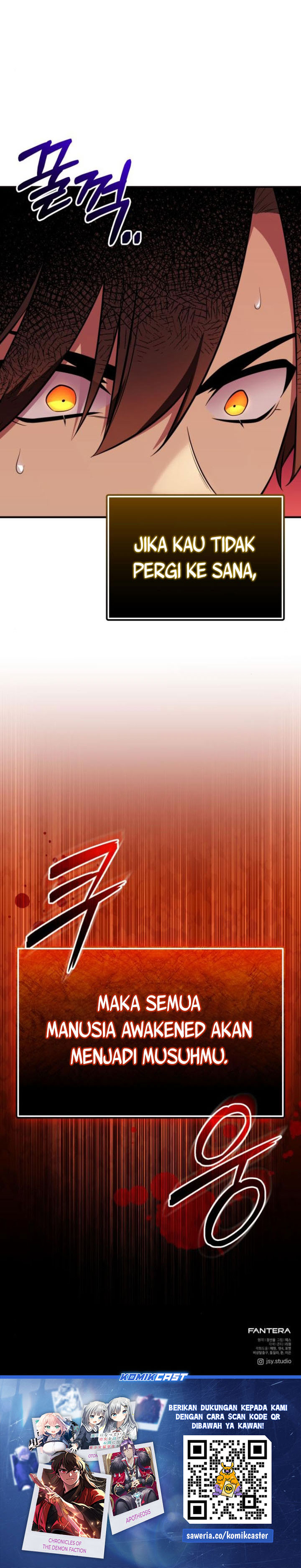 I Obtained a Mythic Item Chapter 126 Gambar 43