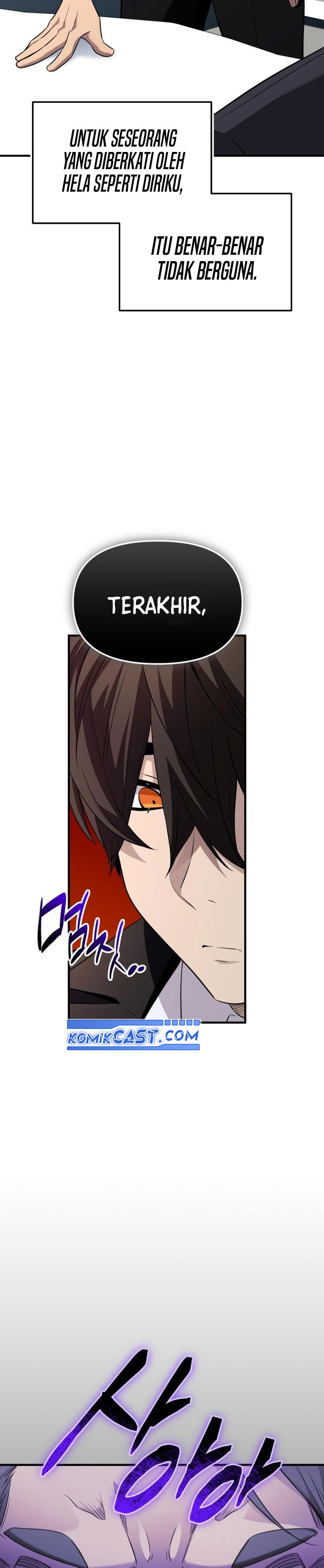 I Obtained a Mythic Item Chapter 130 Gambar 4