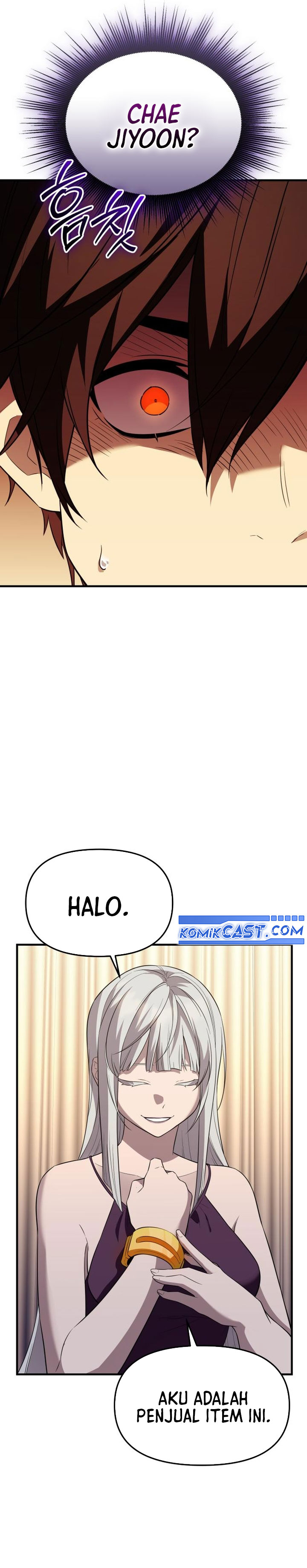 I Obtained a Mythic Item Chapter 130 Gambar 9
