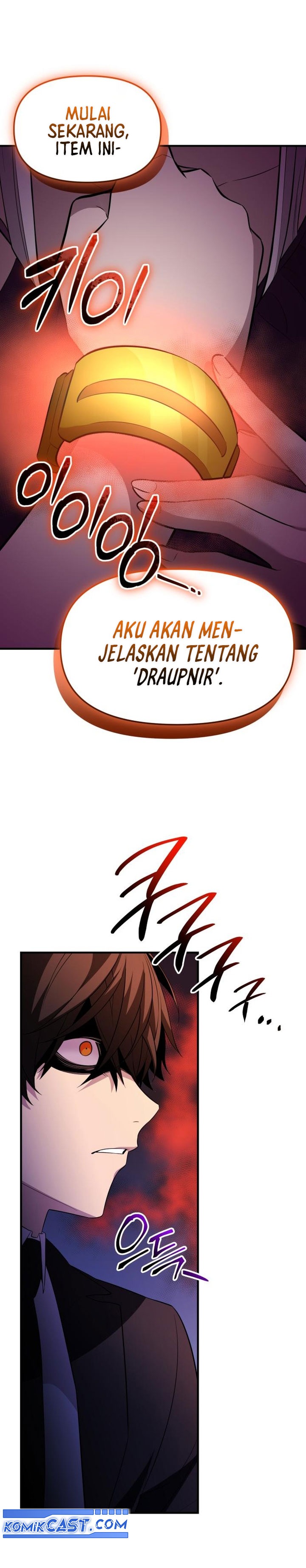 I Obtained a Mythic Item Chapter 130 Gambar 10